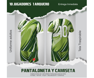 Equipo verde